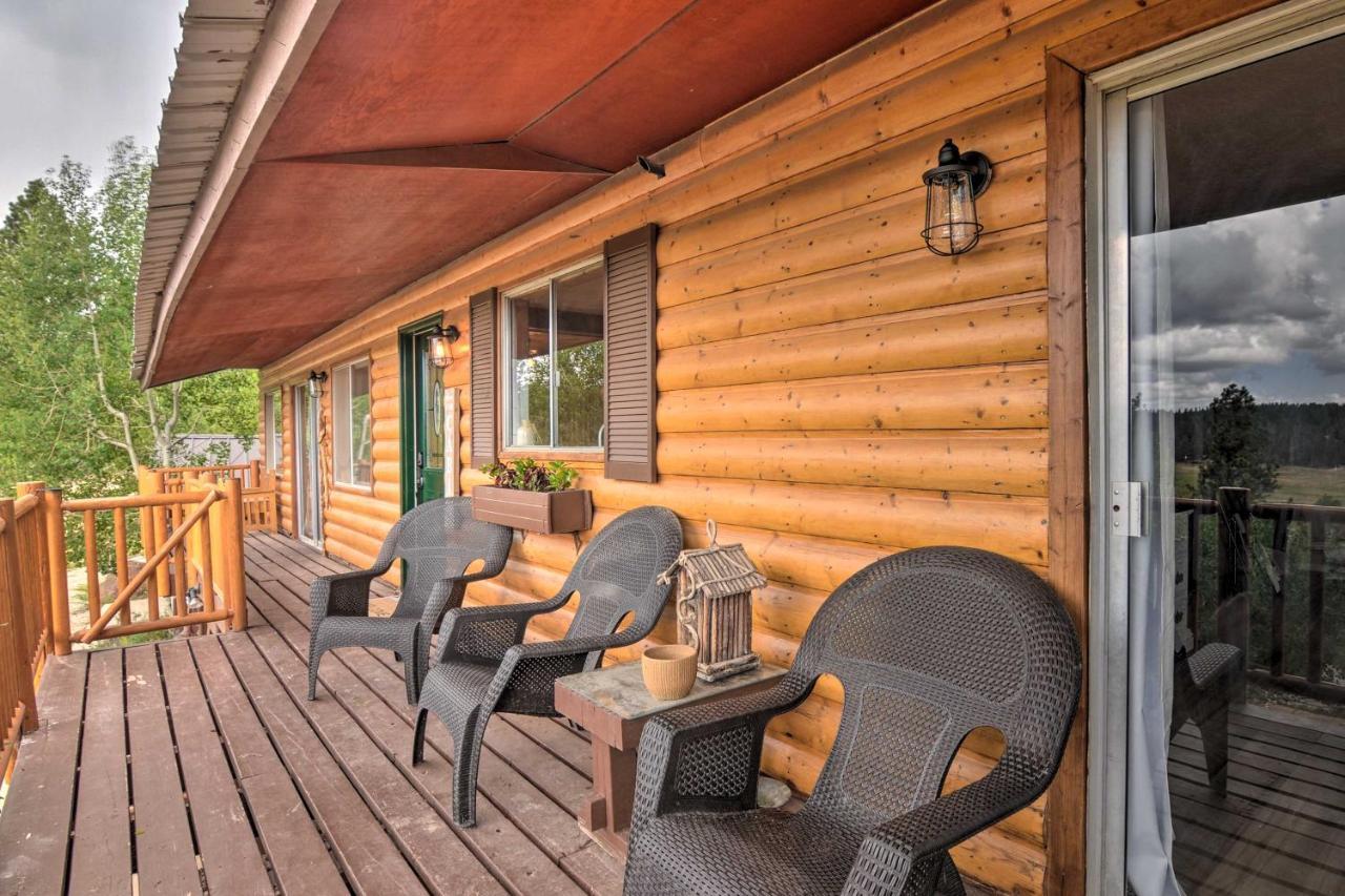 Pet-Friendly Duck Creek Village Retreat With Deck! Exterior foto