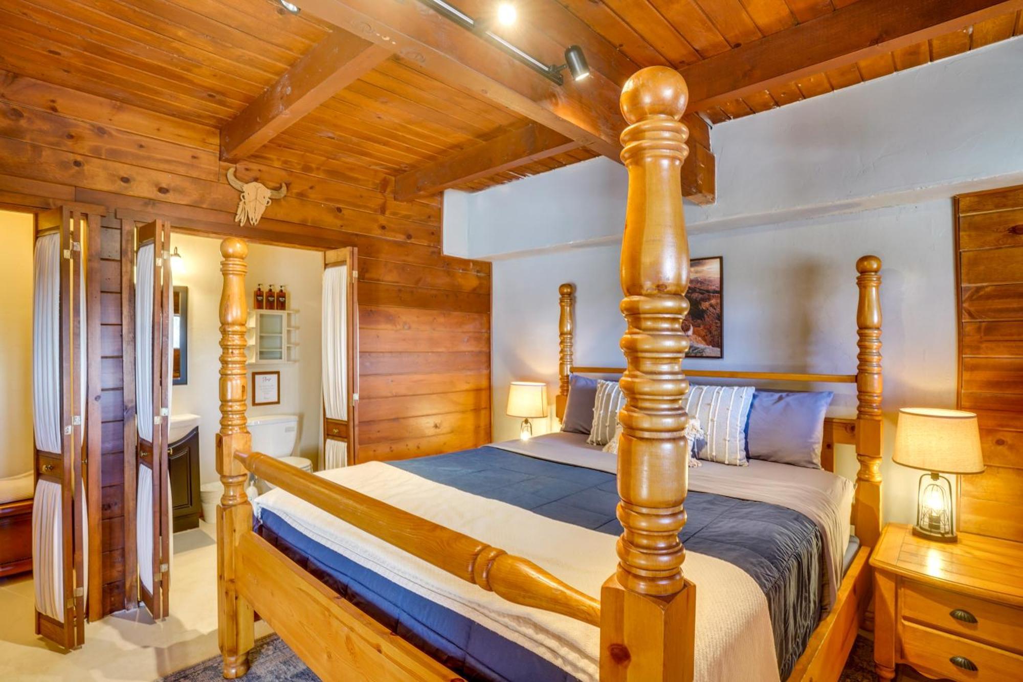 Pet-Friendly Duck Creek Village Retreat With Deck! Exterior foto